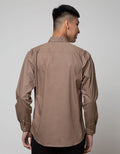 LR2 Kemeja Poplin Polos