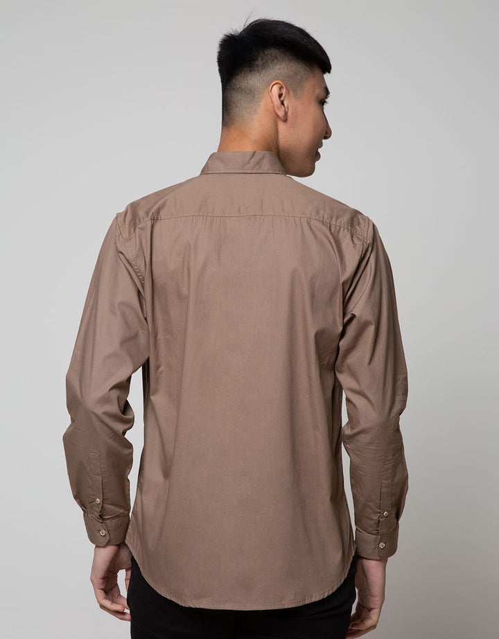 LR2 Kemeja Poplin Polos