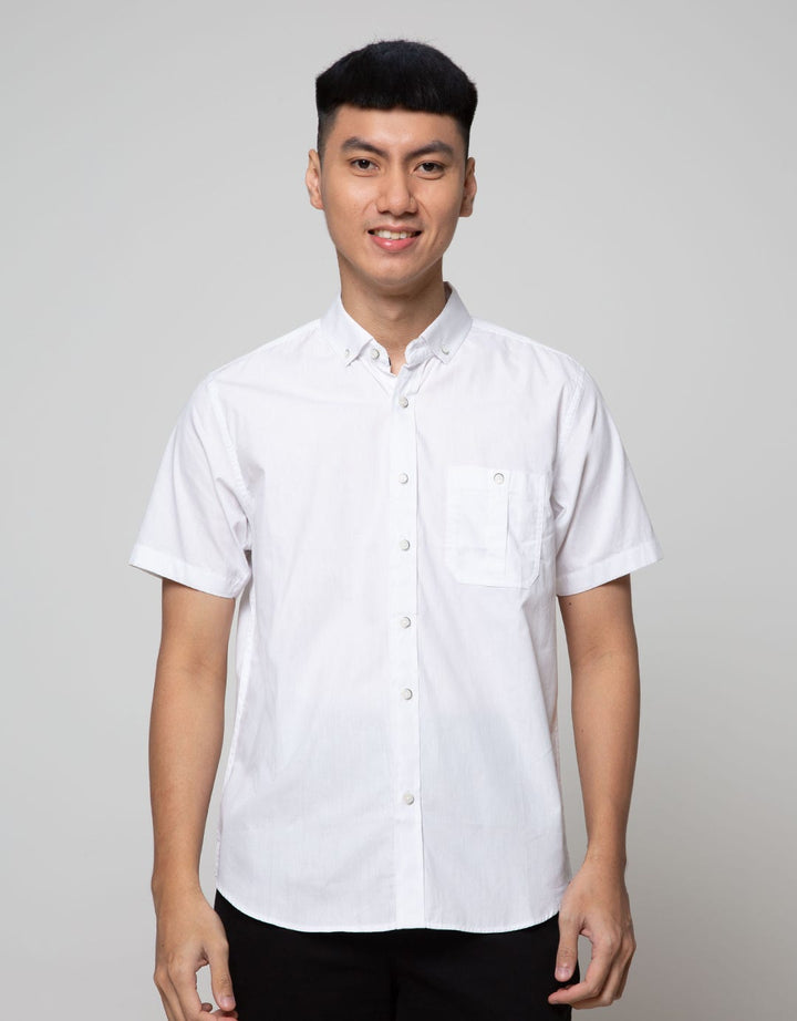 LR2 Kemeja Poplin Polos