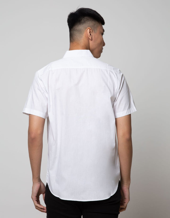 LR2 Kemeja Poplin Polos