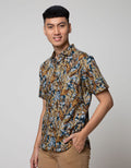 LR2 Full Printing Combination Shirt