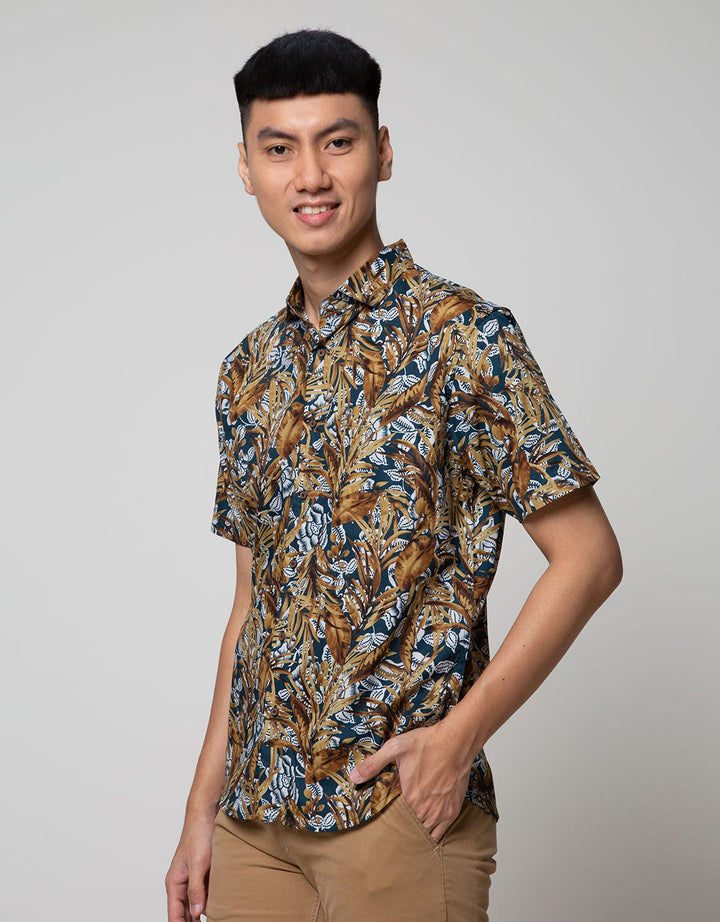 LR2 Full Printing Combination Shirt