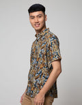 LR2 Full Printing Combination Shirt