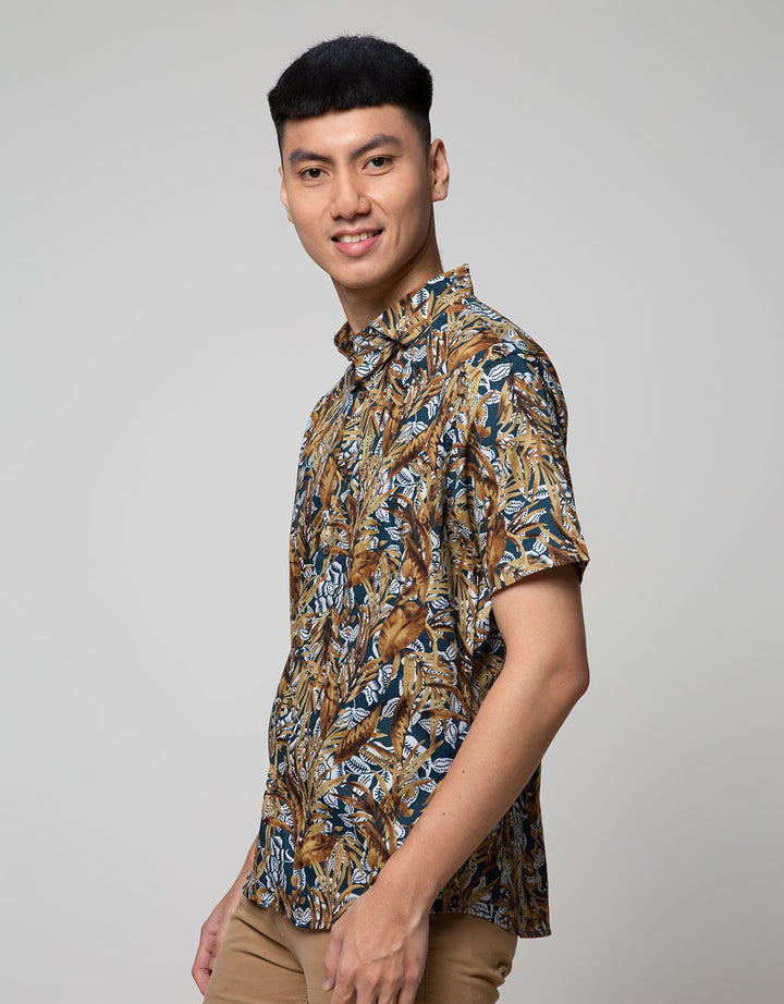 LR2 Full Printing Combination Shirt