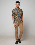 LR2 Full Printing Combination Shirt