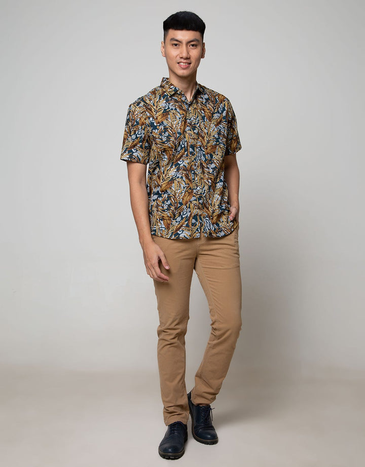 LR2 Full Printing Combination Shirt