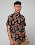 LR2 Combination Printing Shirt