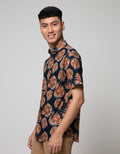 LR2 Combination Printing Shirt
