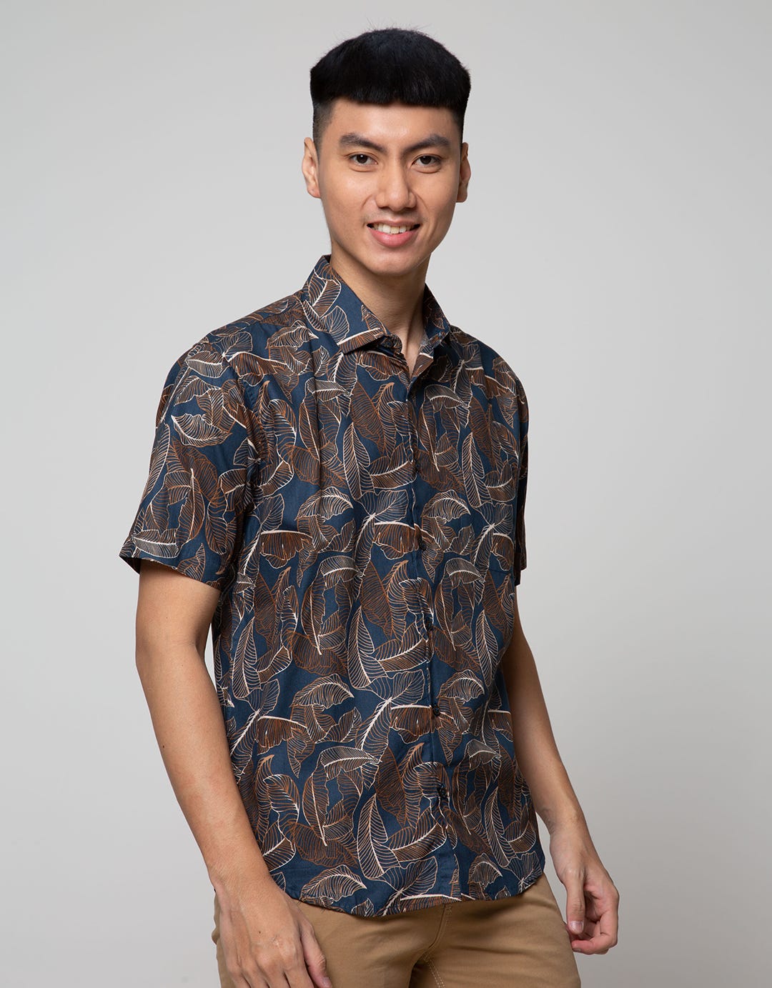 LR2 Short Sleeve Shirt Combination Printing