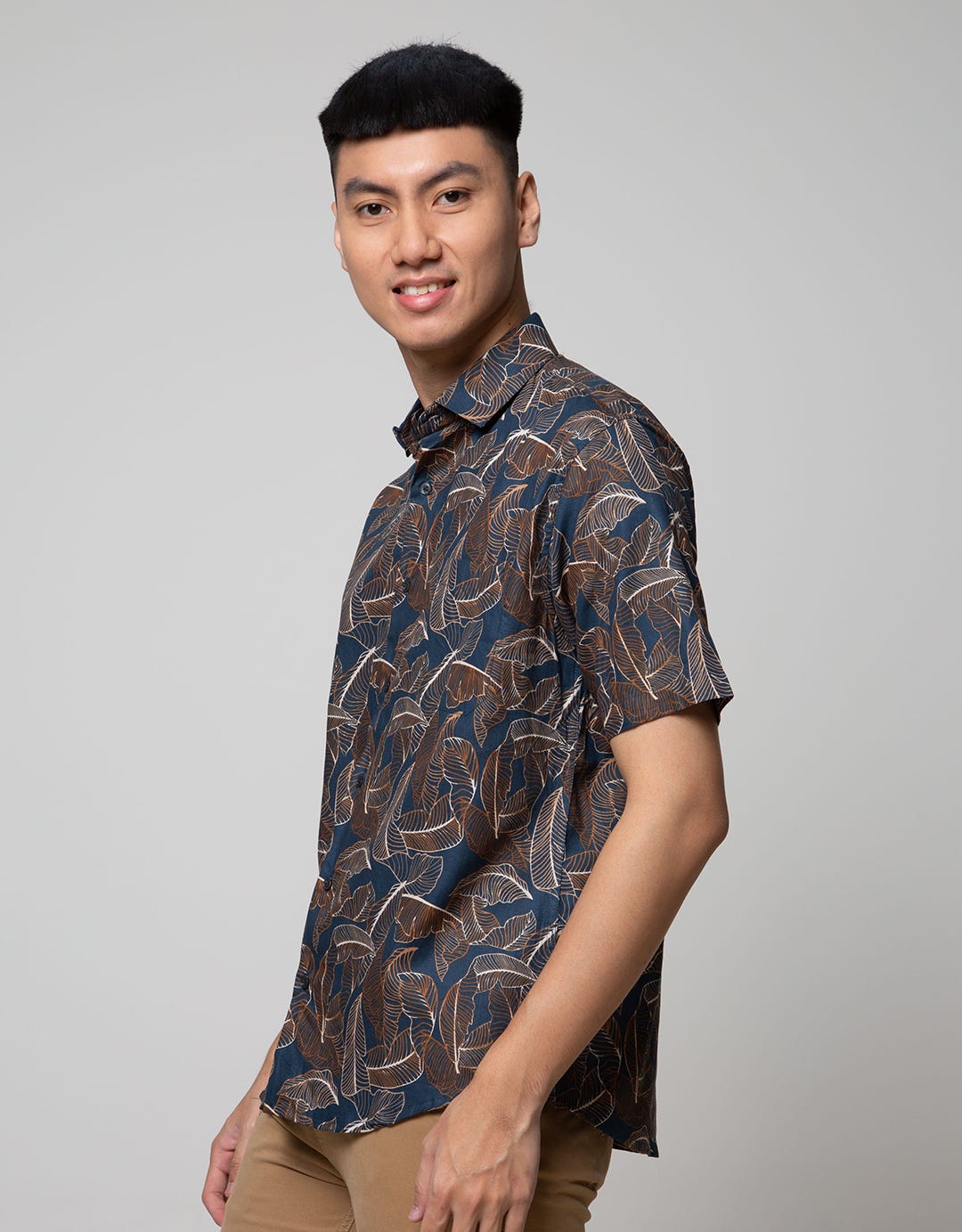 LR2 Short Sleeve Shirt Combination Printing