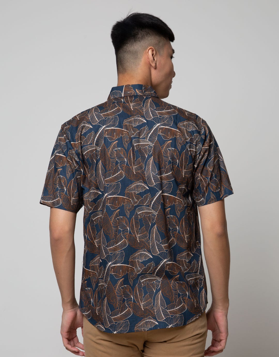 LR2 Short Sleeve Shirt Combination Printing