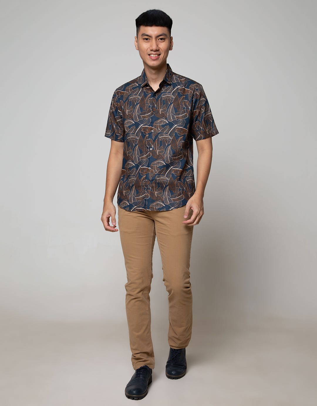 LR2 Short Sleeve Shirt Combination Printing