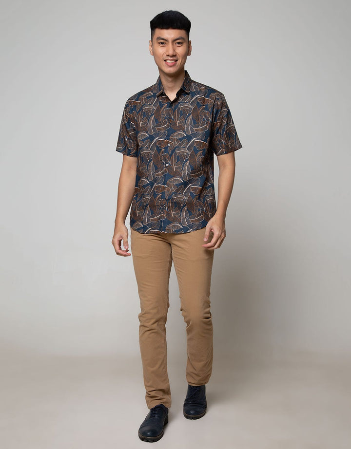 LR2 Short Sleeve Shirt Combination Printing