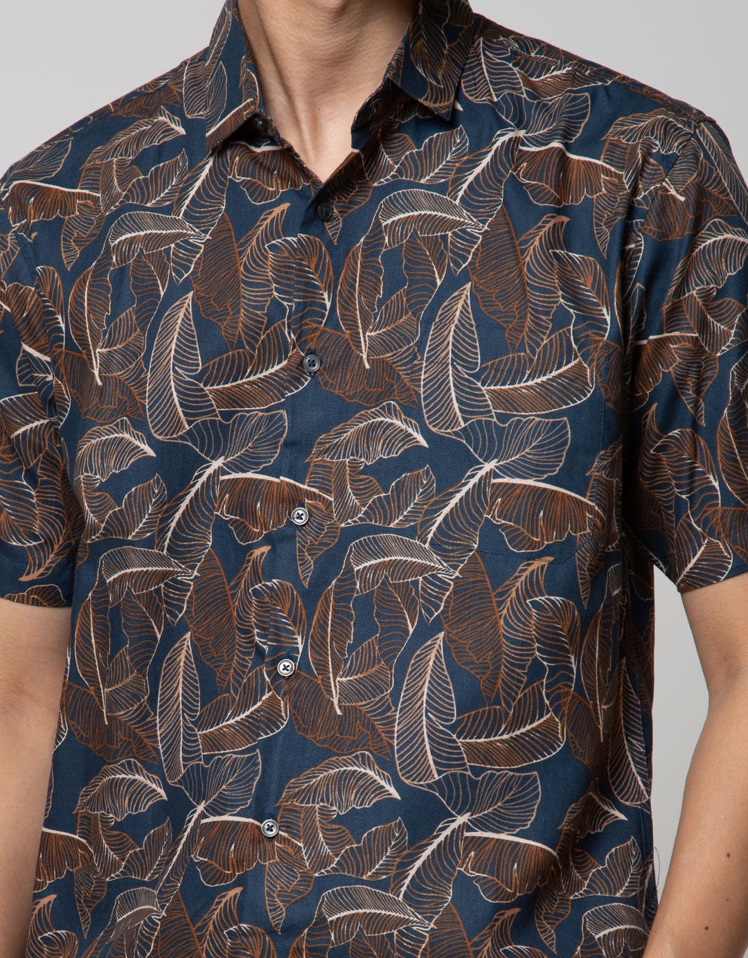 LR2 Short Sleeve Shirt Combination Printing