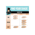 Maybelline Fit Me 24Hr Oil Control Powder Foundation - 220 Natural Beige