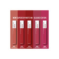 Maybelline Liquid Lipstick