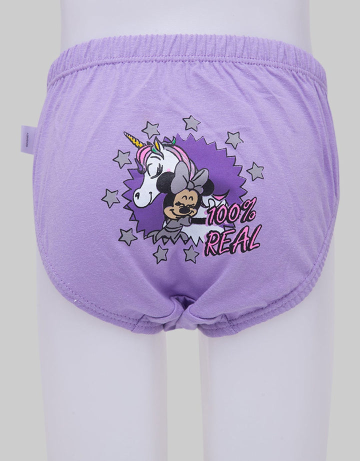 Disney Minnie Unicorn Brief