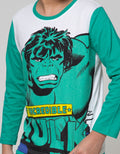 Marvel Top Bottom Set Hulk