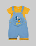 Disney Mickey You Are The Best Short Jumpsuit