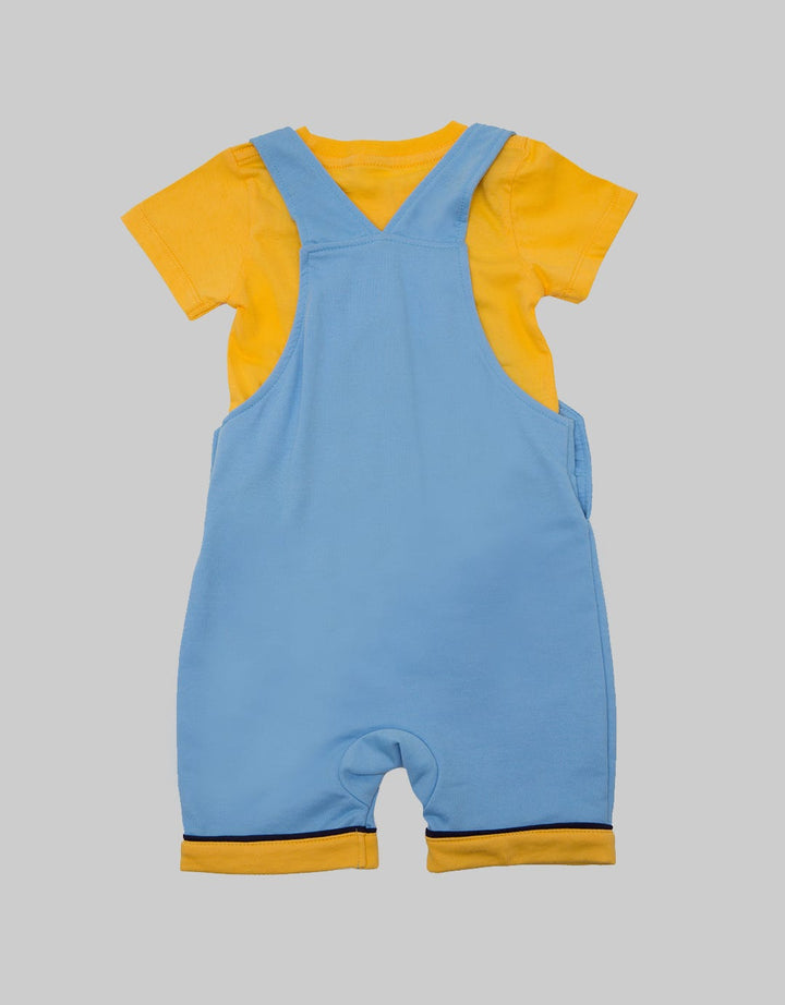 Disney Mickey You Are The Best Short Jumpsuit