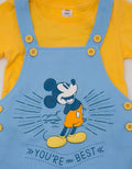 Disney Mickey You Are The Best Short Jumpsuit