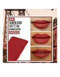 Maybelline Liquid Lipstick Superstay