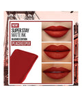 Maybelline Liquid Lipstick