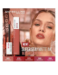 Maybelline Liquid Lipstick