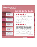 Maybelline Liquid Lipstick