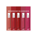 Maybelline Superstay Matte Ink Liquid Lipstick 380 Enchanter