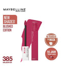 Maybelline Liquid Lipstick