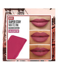 Maybelline Liquid Lipstick