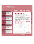Maybelline Liquid Lipstick