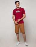 Freeride Men's T-Shirt Print Brand