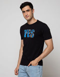 Freeride Men's T-Shirt Print Brand Casual