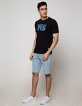 Freeride Men's T-Shirt Print Brand Casual