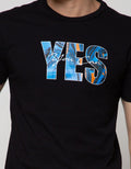 Freeride Men's T-Shirt Print Brand Casual