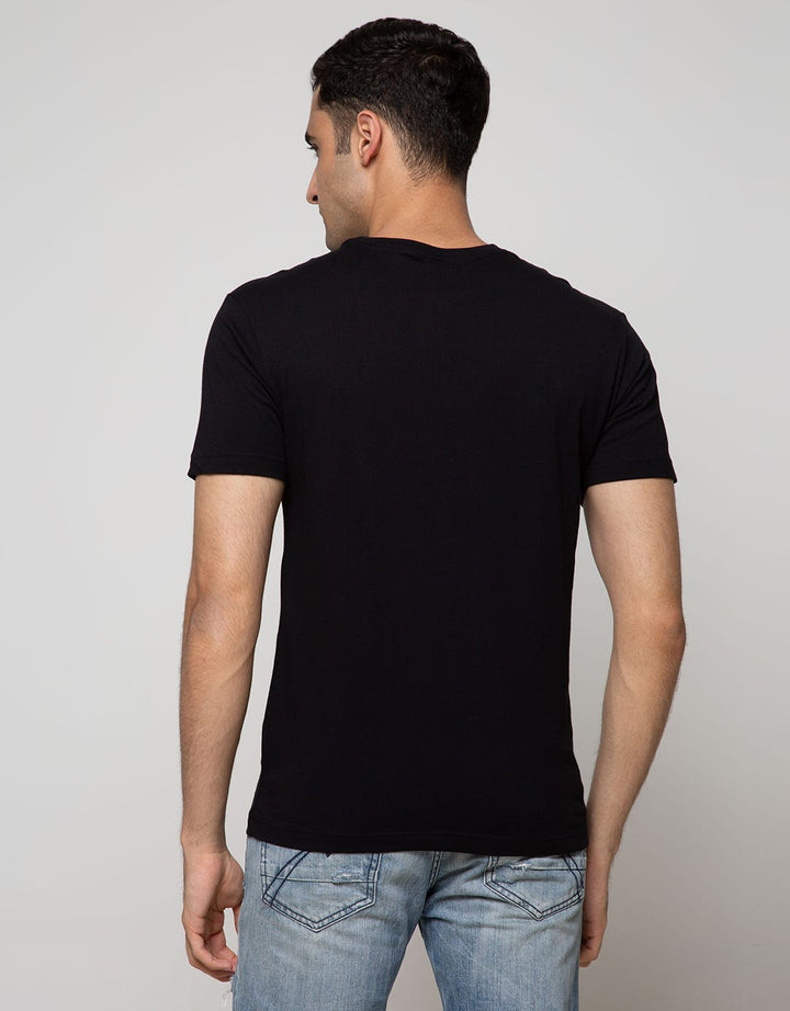 Freeride T-Shirt Pria Print Real Eyes