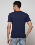 Freeride T-Shirt Pria Print Hunter