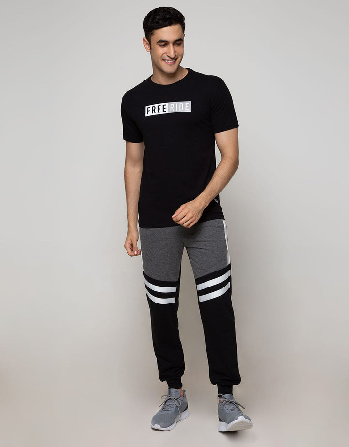 Freeride T-Shirt Wording Brand