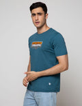 Freeride Printed Men's T-Shirt Yes