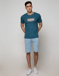 Freeride Printed Men's T-Shirt Yes