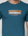 Freeride Printed Men's T-Shirt Yes