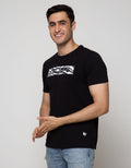 Freeride T-Shirt Pria Print Culture