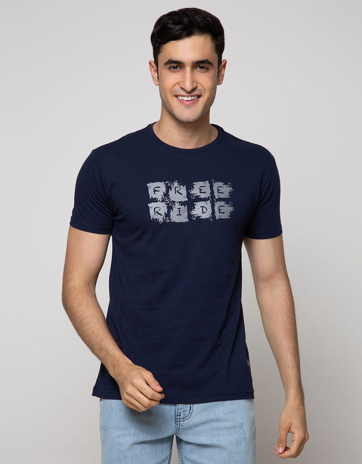 Freeride T-Shirt Pria