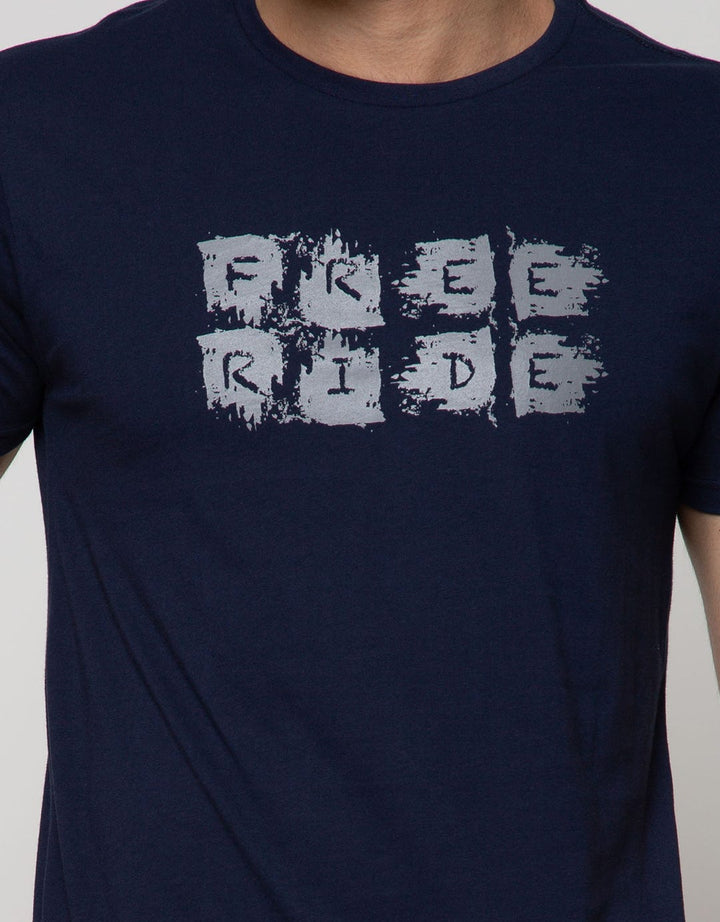 Freeride T-Shirt Pria