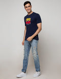 Freeride T-Shirt Casual Design