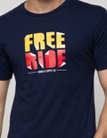 Freeride T-Shirt Casual Design