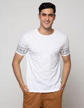 Freeride T-Shirt Print Brand
