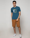 Freeride Men's T-Shirt Print Let It Go